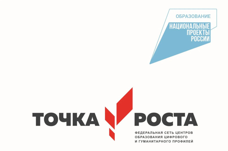 Открытие Центра "ТОЧКА РОСТА".