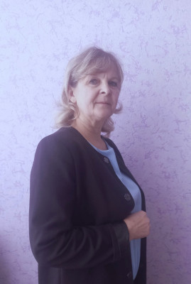 Галянина Марина Николаевна Галянина Марина Николаевна
