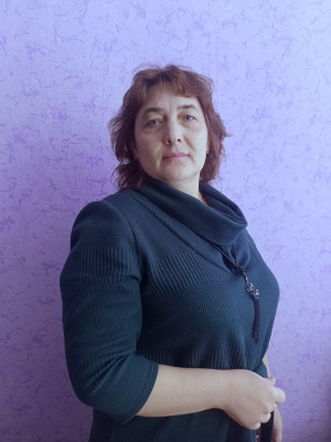 Аникина Татьяна Александровна Аникина Татьяна Александровна